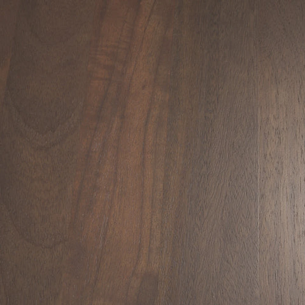 Swanson 60" Light Brown Wood Round Pedestal Dining Table
