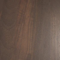 Swanson 60" Light Brown Wood Round Pedestal Dining Table