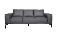 Pietro Genuine Leather Sofa