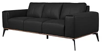 Pietro Genuine Leather Sofa