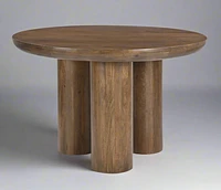 Mallory Wooden Dining Table