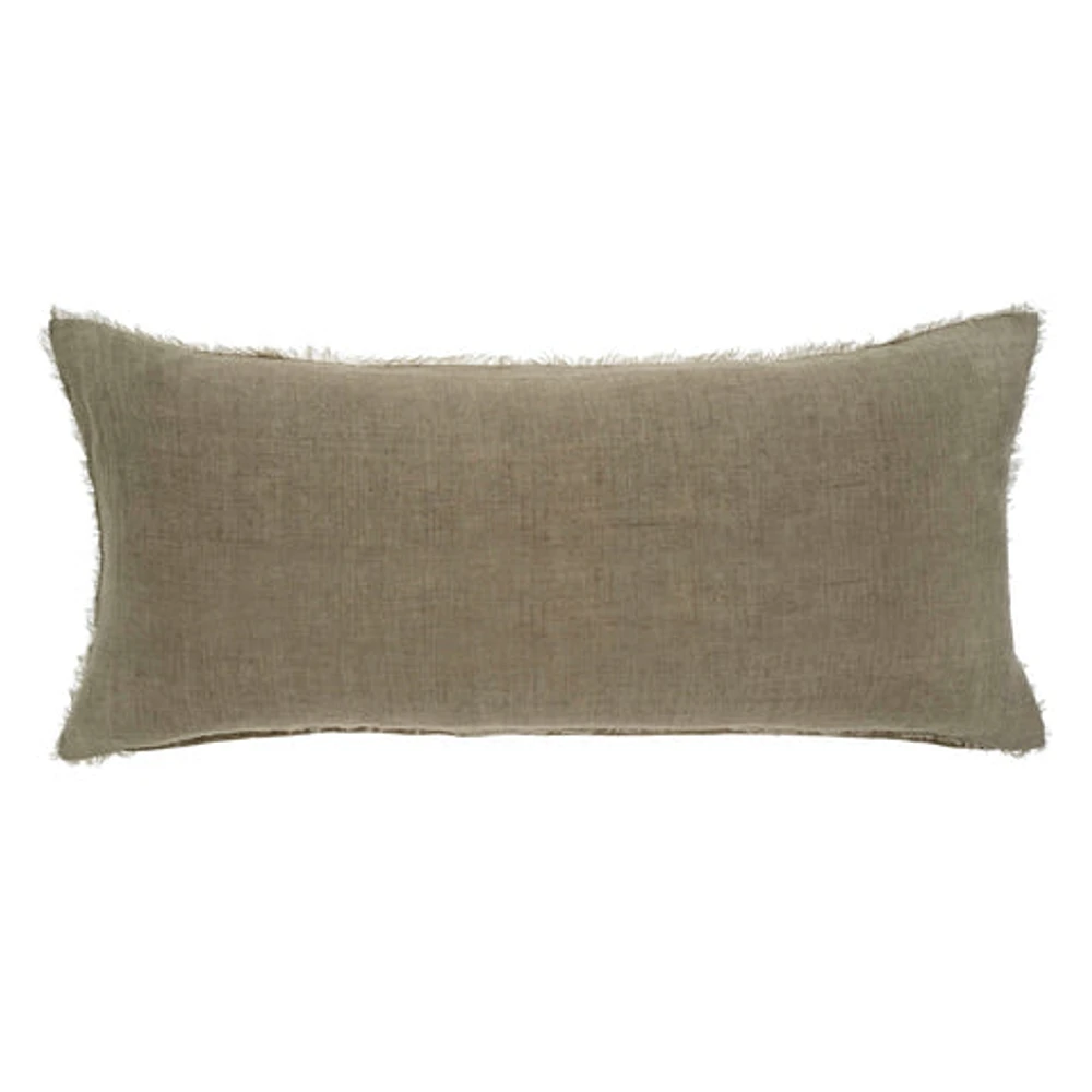 Lina Linen Pillow Sand