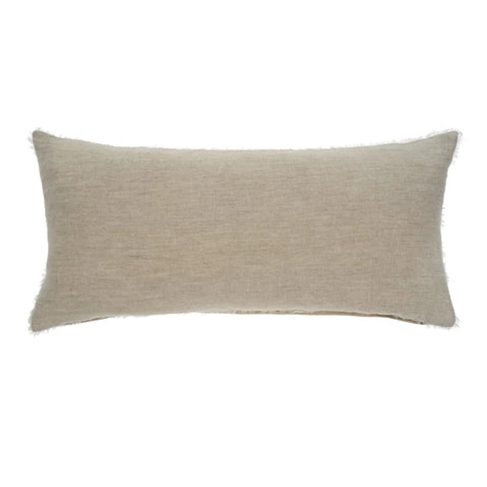 Lina Lina Pillow Chambray