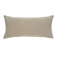 Lina Lina Pillow Chambray