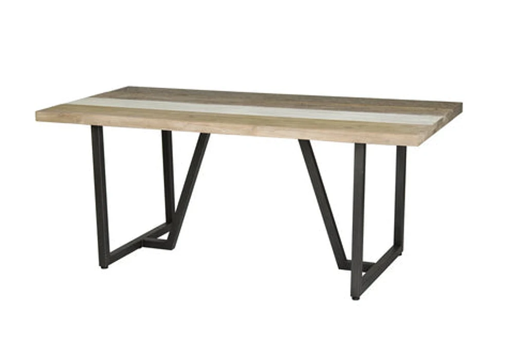 Metro Havana Dining Table