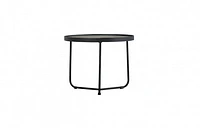 Modern Match 20" Round End Table