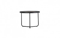 Modern Match 20" Round End Table