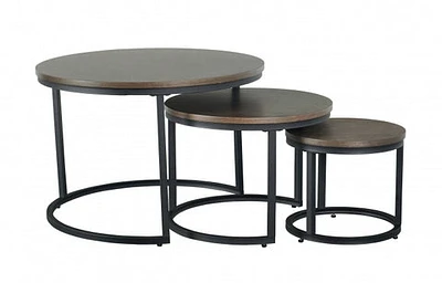 Modern Match Nesting Tables