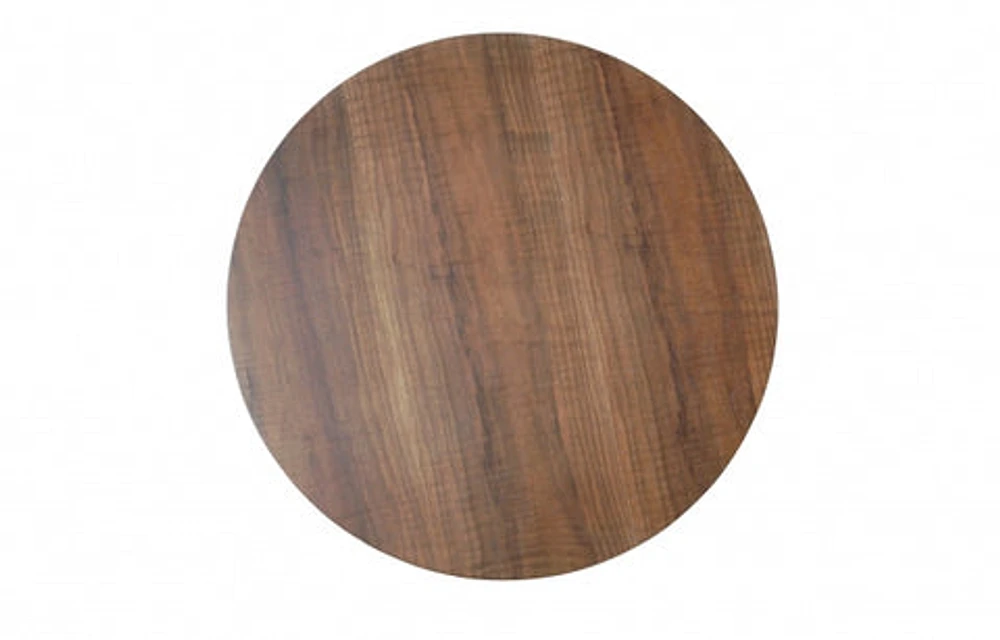 Modern Match 31.5" Round Coffee Table