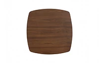 Rocca 24" End Table -Walnut