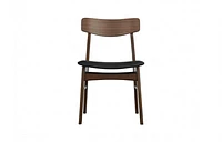 Rocca Side Chair -Walnut