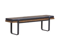 Brooklyn Upholstered Bench