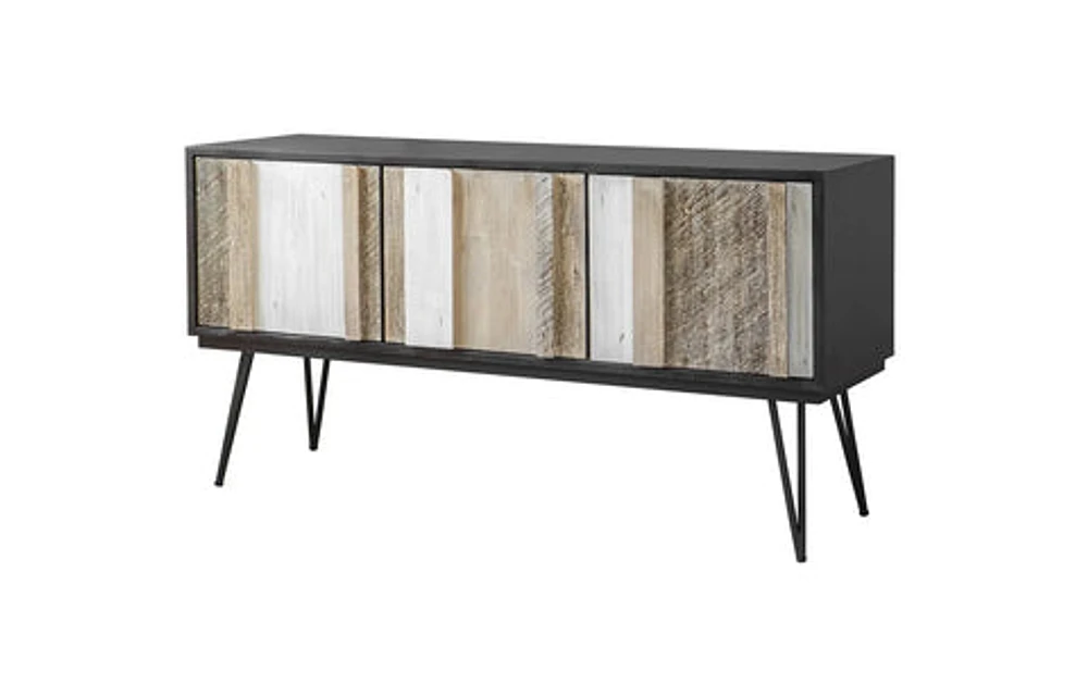 Metro Noir Havana Sideboard