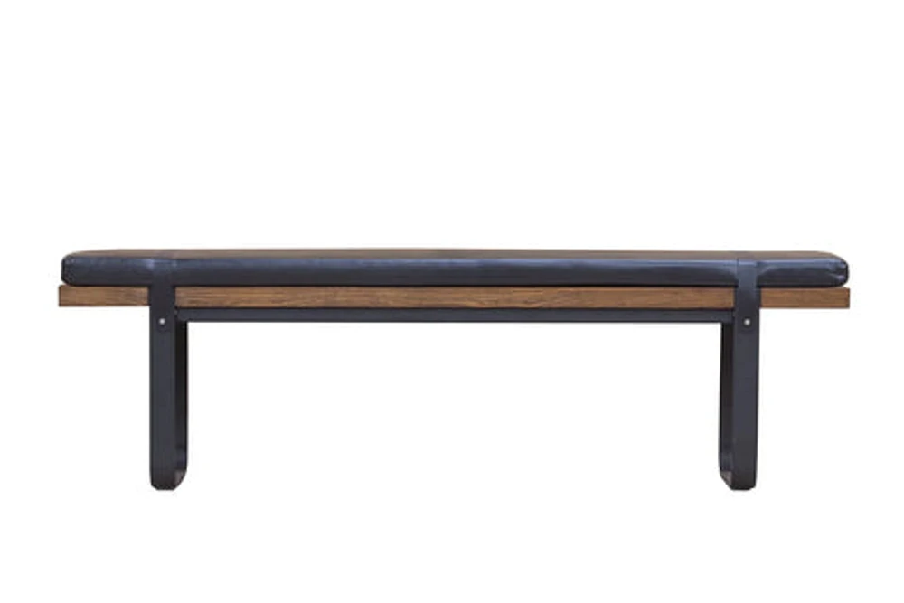 Brooklyn Upholstered Bench