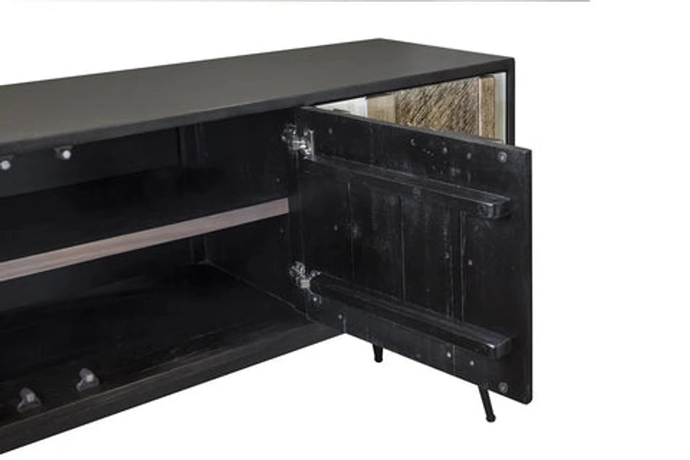 Metro Noir Havana Sideboard