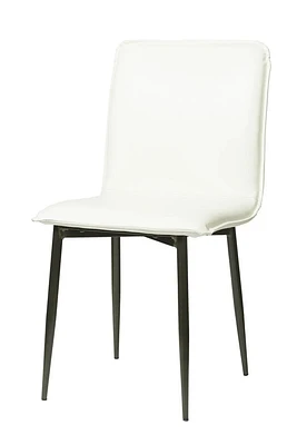 Luca Dining Chair - Fox White