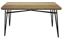 Metro Havana Dining Table