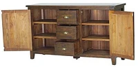 Irish Coast Large Sideboard - African Dusk