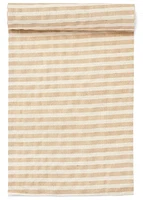 Runner Stripe Cot Natural