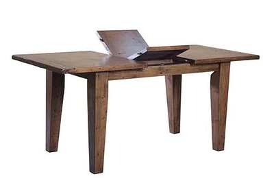 Irish Coast Small Extension Dining Table (47"/62