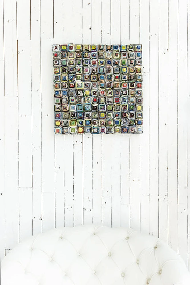 D-Bodhi Wall Deco - Kaleidoscope 40"