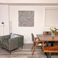 D-Bodhi Wall Deco - Kaleidoscope 40"