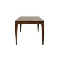 Allure Wooden Dining Table