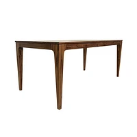 Allure Wooden Dining Table