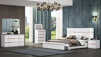 Ondine Lift Up Storage Bed