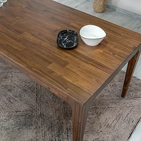 Allure Wooden Dining Table