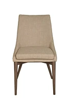 Fritz Side Dining Chair – Beige