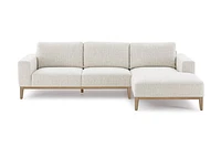 Pancha Right Chaise Sectional - Perfect for Modern Homes