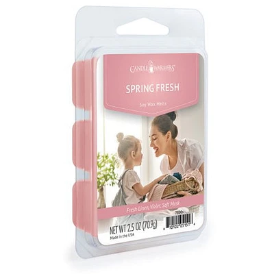 Spring Fresh Classic Wax Melts