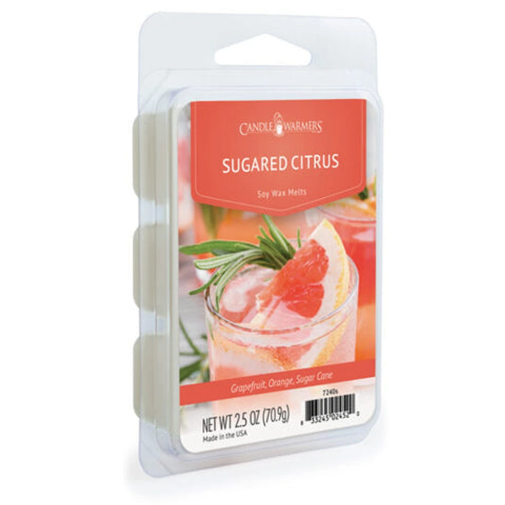 Sugared Citrus Classic Wax Melts