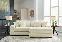 Lindyn Modular Sectional - Right Chaise