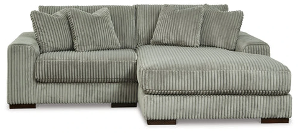 Lindyn Modular Sectional - Right Chaise