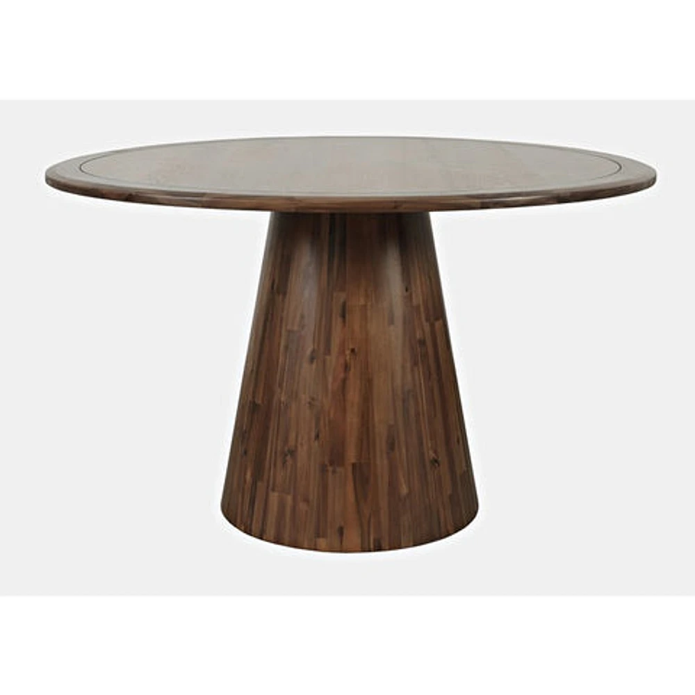 Nash Round Pedestal Dining Table