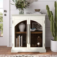 Archdale 2 Door Accent Cabinet