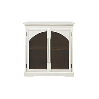 Archdale 2 Door Accent Cabinet