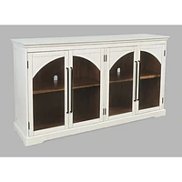 Archdale 4 Door Accent Cabinet