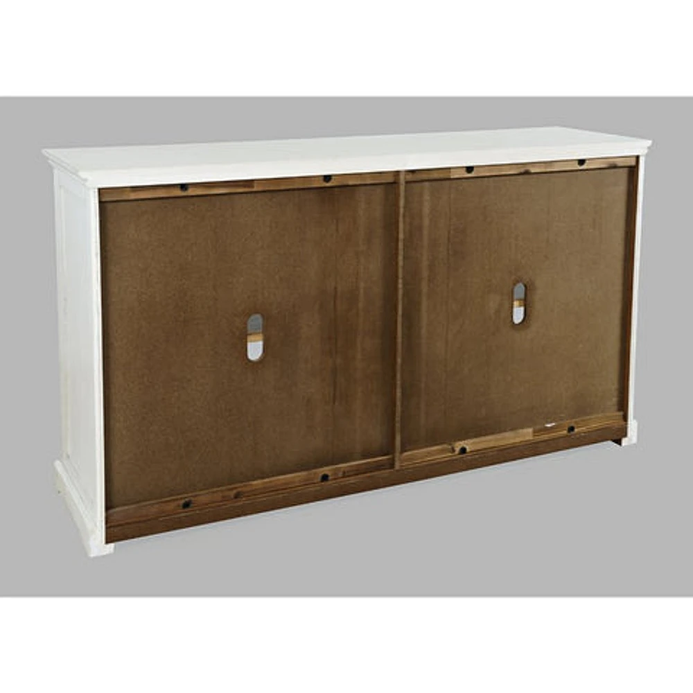 Archdale 4 Door Accent Cabinet