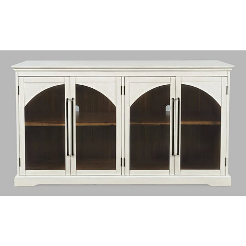 Archdale 4 Door Accent Cabinet