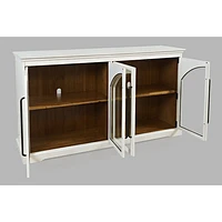 Archdale 4 Door Accent Cabinet