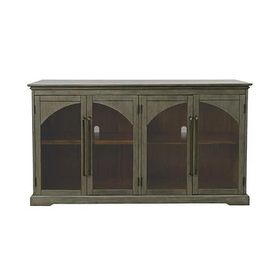 Archdale 4 Door Accent Cabinet