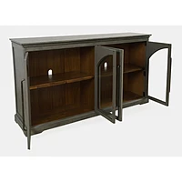 Archdale 4 Door Accent Cabinet