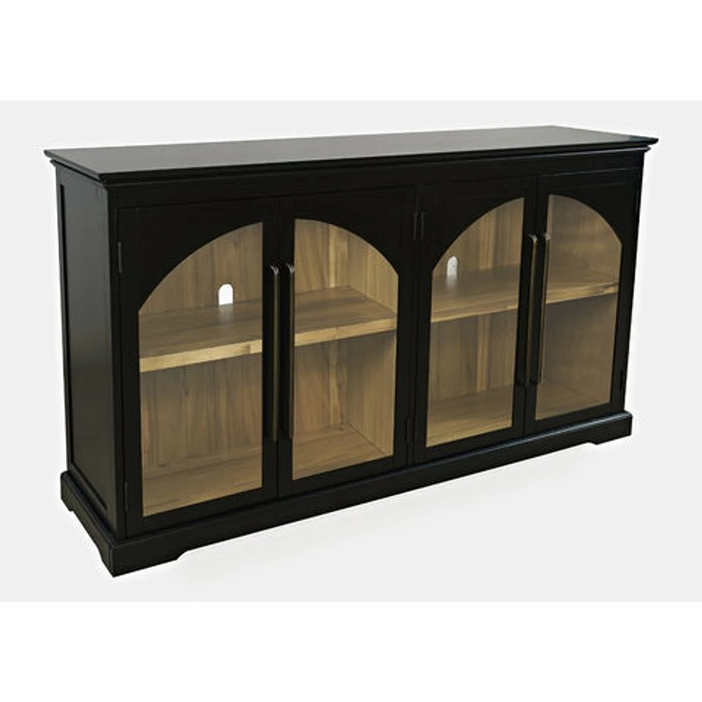 Archdale 4 Door Accent Cabinet