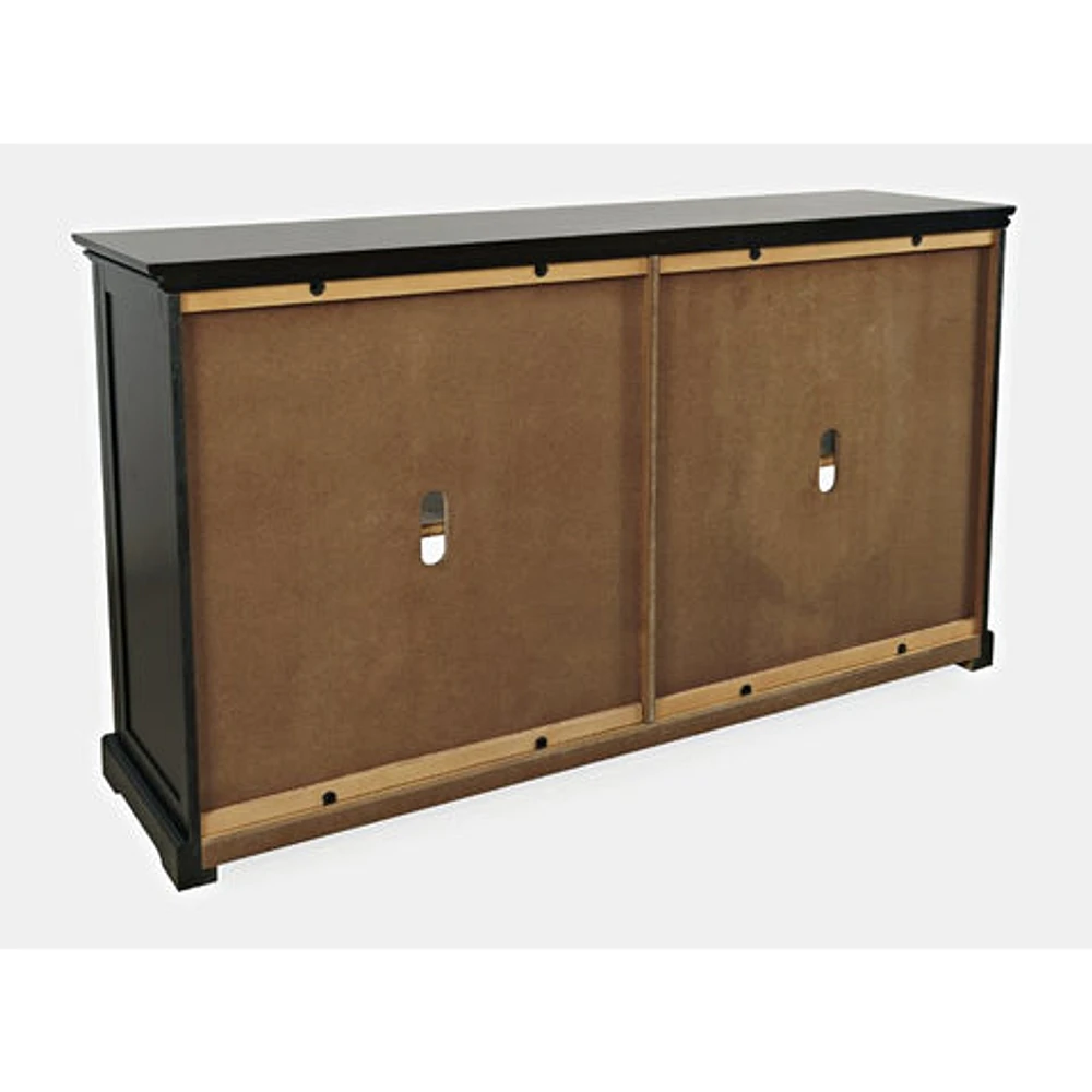 Archdale 4 Door Accent Cabinet