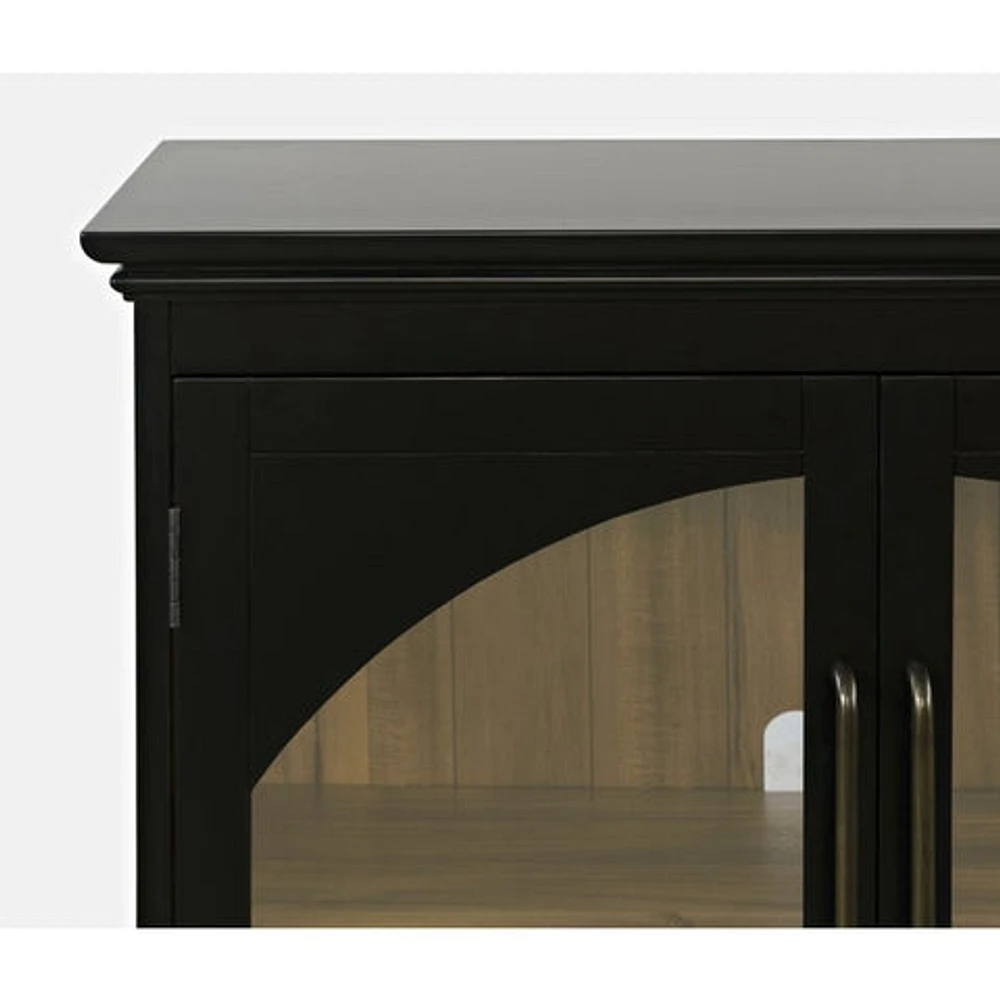 Archdale 4 Door Accent Cabinet