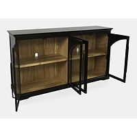 Archdale 4 Door Accent Cabinet