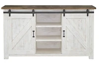 Provence 3 Drawer Dresser With 1 Door